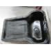 10G001 Engine Oil Pan From 2005 Ford F-250 Super Duty  6.0 1843912C91 Power Stoke Diesel